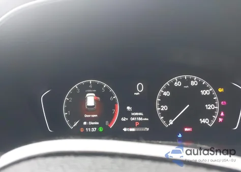 2023 Honda Pilot Awd Ex-L 7 Passenger from USA, damaged, VIN 5FNYG1H50PB013198